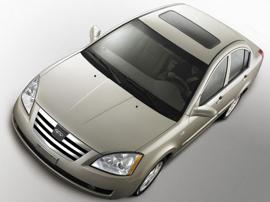  Chery A5 2006 года  (фото 10 из 13)